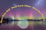 Your Invitation to our weekly healing circle - heal each other, heal yourself