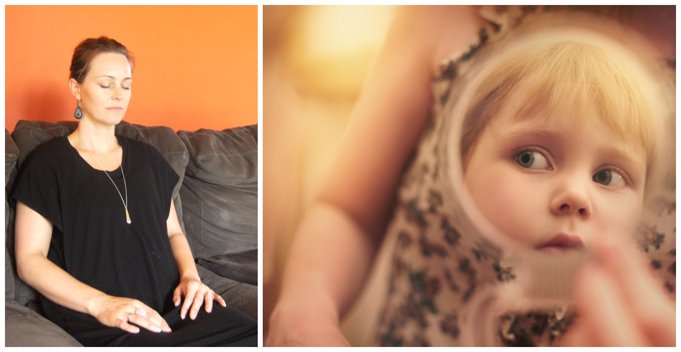 Workshops include self healing and healing for children