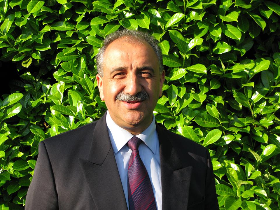 Mehran Keshe, founder of the Keshe Foundation Spaceship Institute Mehran Keshe, founder of the Keshe Foundation Spaceship Institute