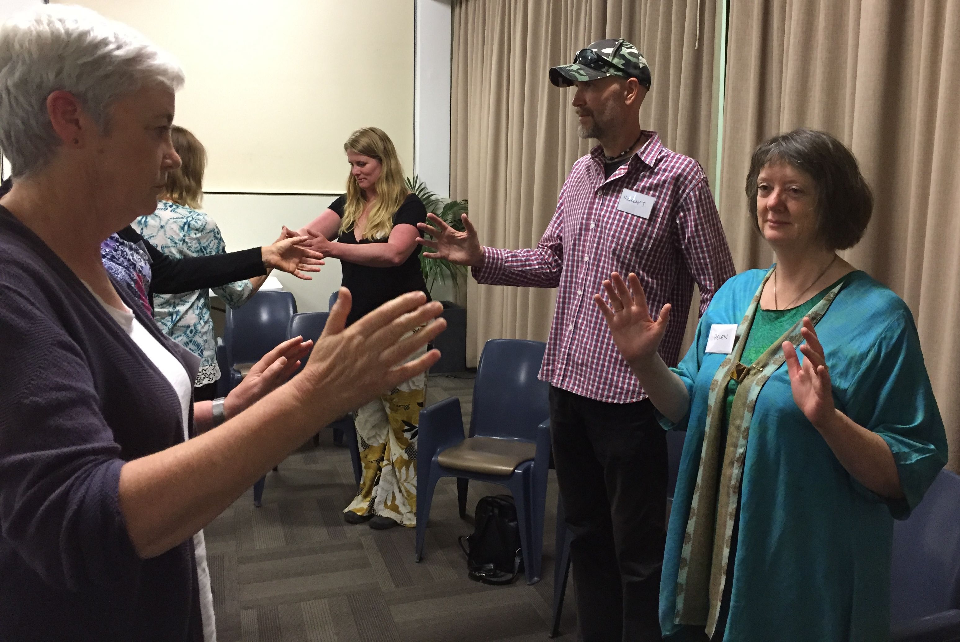 Workshop Nette Helen Workshop Nette Helen